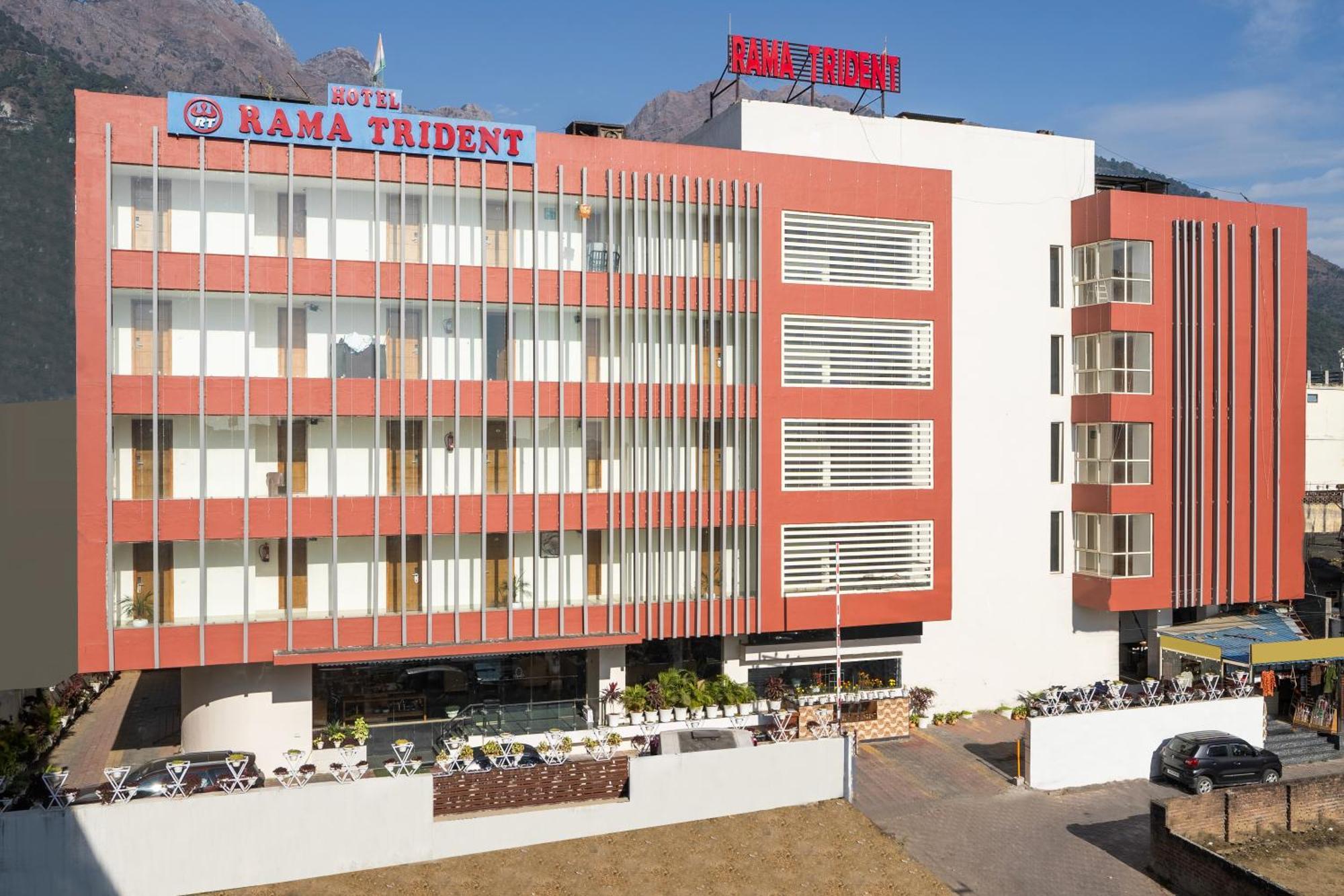 Rama Trident, Katra Hotel Katra  Exterior photo